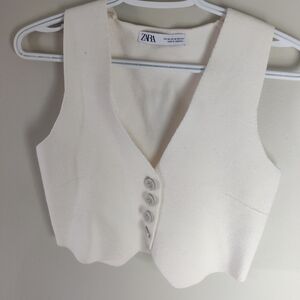Zara waist coat